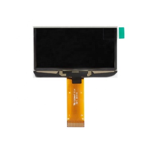 2,42-Zoll-OLED-LCD-Anzeigemodul "LED-Bildschirm 128*64 X SPI/IIC I2C-Parallelschnittstelle SSD1309 Weiß Blau Gelb Grün - Product Image 2