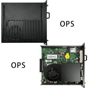 New Product Ideas 2024 Mini PC I5 10th Dual System for Interactive Boards Customized Software Education Industrial Ops
