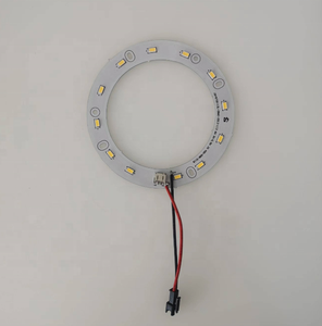 แผงวงจรไฟ LED แบบติดตั้งบนพื้นผิว6W แหล่งแผงวงจร PCB สำหรับไฟเพดาน LED - Product Image 3