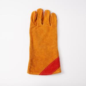 ถุงมือทำงานหนังสำหรับป้องกันมือและแขน - Product Image 3