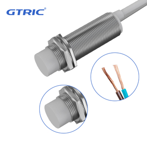 GTRIC M18 <strong>capacitive</strong> proximity switch 220VAC <strong>sensor</strong> 10mm adjustable sensing distance <strong>capacitive</strong> proximity <strong>sensor</strong> - Product Image 3