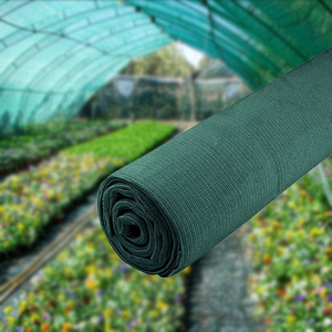 Redes de sombra Verde Anti-Uv PE Protección solar Venta al por mayor Cubierta de plantas Red de sombreado para protección de invierno Agricultura - Product Image 5