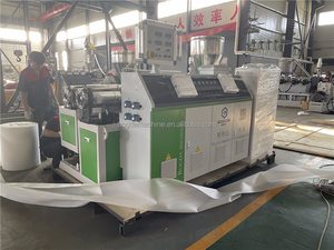 博格达多功能廉价单螺杆挤出机PS 75泡沫型材挤出机 - Product Image 2