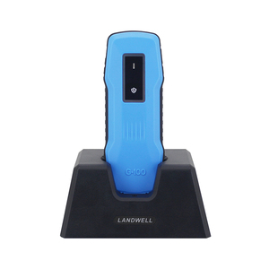Cho landwell G-100 cầm tay chấm công ghi RFID dựa cho an ninh bảo vệ hệ thống tuần tra - Product Image 2