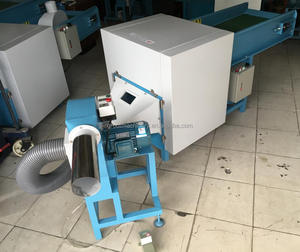 Linea di produzione di ovatta in rotolo di poliestere macchina per l'apertura della fibra per macchinari per prodotti tessili per la casa di biancheria da letto - Product Image 3