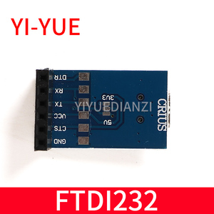 FTDI 232 Basic 5V USB zu TTL MWC Programmierer/serieller Debugger/Uploader