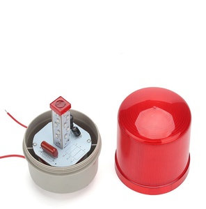 ไฟกระพริบ LED 220V/24V/12V, อุปกรณ์เสริมพิเศษสำหรับไฟยานพาหนะ - Product Image 3