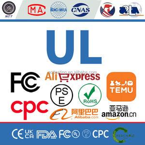 NCTCPC CE UKCA Battery Halogen RoHS Non-destructive 65 Component Loading Educational <strong>National</strong> Management Product Car EMC <strong>Testing</strong> - Product Image 4