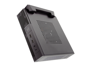 Fanless Mini PC 2 GEN AMD G-SERIES 420LX産業用pc mSATA SSD収納/DDR3L Max 8GB ram Cloud Terminalミニpc - Product Image 3