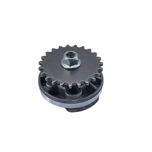 Bộ phận bơm dầu động cơ CF250T giá rẻ, phụ tùng thân xe máy cần thiết, bán buôn. - Product Image 1