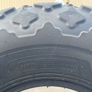 Compactor Tyre <strong>23.1</strong>-<strong>26</strong> C-2/E-7 Tyre ROADMILE Brand Roller Tyre 23.1X26 Tubeless &amp; Tube Type - Product Image 5