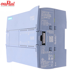 100% Originale 6ES7214-1HG40-0XB0 SIMATIC S7-1200 CPU1214C Giacenza immediata Controllore programmabile 6ES7 214-1HG40-0XB0 - Product Image 2