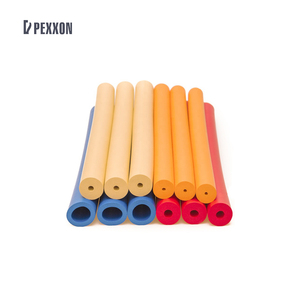 מותאם אישית ללבוש התנגדות טובה גמיש גבוהה טמפרטורה נמוך צפיפות סגור תא סיליקון epdm קצף ספוג צינורות - Product Image 6