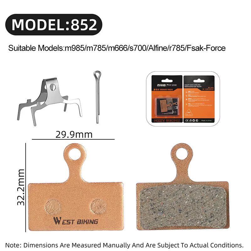 MODEL 852