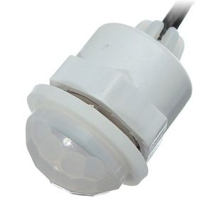 Mini PIR Bewegungs sensor Detektor für 12V DC Timer Relais Automotive Caravan Alarm - Product Image 3