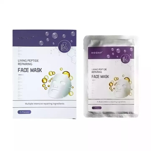 Hodaf มาส์กหน้าเปปไทด์ซ่อมแซมรอยแดงบรรเทาอาการคันจากการแช่แข็งอายุ2024 - Product Image 6
