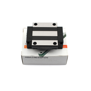 PMI Guías lineales originales Guía de bolas Carril CNC MSA30LS MSA35S MSA35LS MSA45S MSA45LS MSA55S MSA55LS Bloque de guía Carril deslizante - Product Image 1