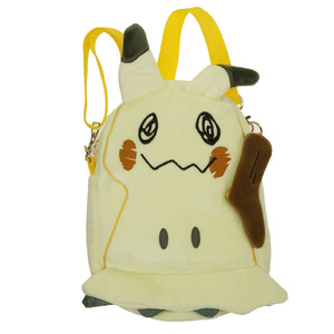 Karikatür Pokemoned pika-chu Crossbody çanta peluş oyuncak çanta para kesesi Eevee omuzdan askili çanta kılıfı çocuklar için - Product Image 3