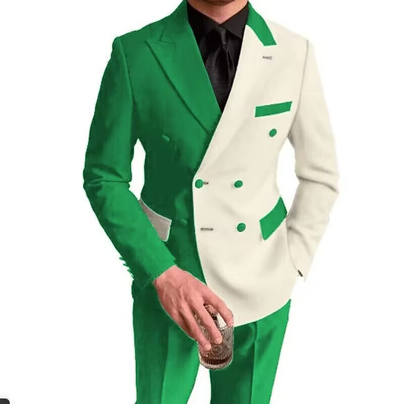 Blanc vert