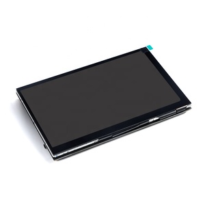 7 "7-Zoll-LCD-Anzeigemodul Kapazitiver Touchscreen X600 IPS HD Voll betrachtung winkel Kompatibel mit Raspberry Pi 3B/4B