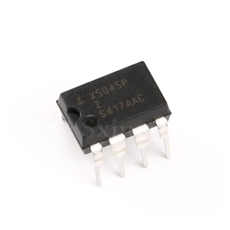 ใหม่ Original อินไลน์ X5045PZ DIP-8 ชิปตรวจสอบอนุกรม 4K SPI EEPROM ชิป OEM/ODM