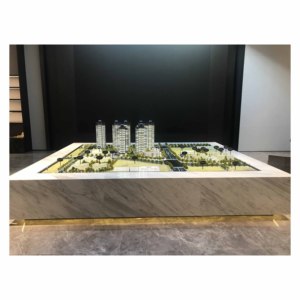 不動産建設のための建築モデル作成、建築モデル - Product Image 1