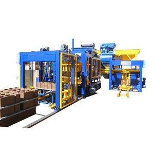 Máquina de fabricación de bloques de fábrica, OEM, el precio más bajo, manual - Product Image 6