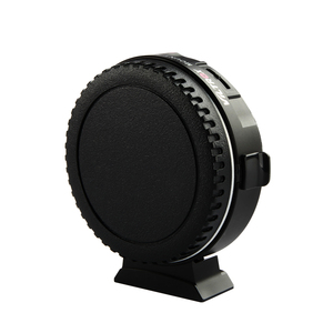 Viltrox EF-M2 מפחית מוקד מתאם מוקד אוטומטי 0.71x עבור עדשת קנון EF למצלמת M43 GH5 <span class=keywords><strong>GH4</strong></span> GF7GK GX7 E-M5 II M10