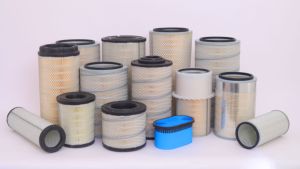 卡车燃油滤清器机油滤清器更换A14-01460和60307173兼容挖掘机型号 - Product Image 3