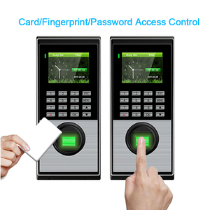 Seye 2,8 Inch P ARD ccccccccess ontrol yystem oor ccccess ontrol ingingerprint ystem - Product Image 2