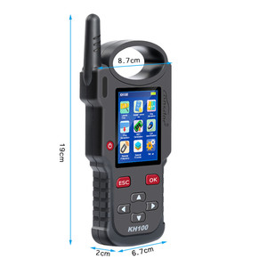 Programador de llave Lonsdor KH100 de alta calidad 2024, programador de llave remota de mano para coche KH100 - Product Image 1