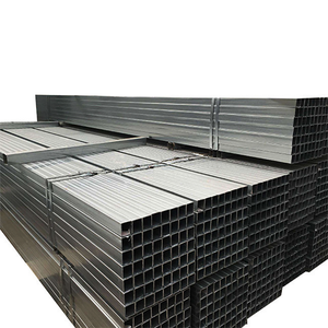 10x10 12x12 20x20 20x40 40x80 SHS RHS Galvanized Steel Square/Rectangular <strong>Tube</strong> - Product Image 2
