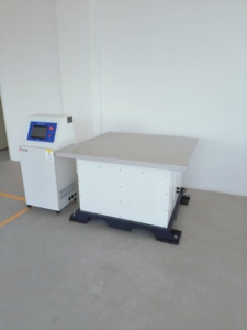 Máquina de prueba de simulación de vibración de componentes electrónicos para batería - Product Image 5