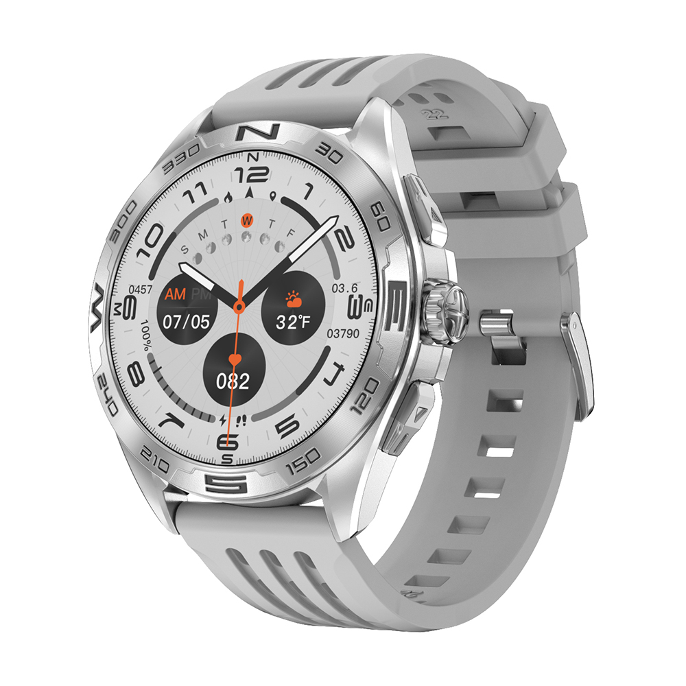 Silicone Gray