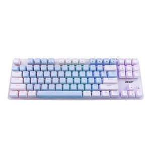 Acer okw132 אלחוטי קווית usb rgb PC מחשב מתג מכני Rgb