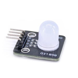 Módulo de pantalla LED RGB de ánodo común de 10MM Diodo emisor de luz para Arduino