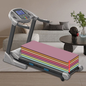 Multi Function 2.5 Horse Power Electric Gym at Home 3 Direct Incline Keys Walking Running Machine Fitness Treadmill Gym - Product Image 4