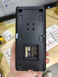 HFSecurity FR05M sistema di controllo accessi IP TCP a doppia fotocamera con riconoscimento delle impronte digitali Palm Face facile da usare - Product Image 6