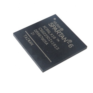XC6SLX16-2CSG225C XC6SLX16-2CSG225I新的原始电子元件集成电路Xilinx FPGA - Product Image 1