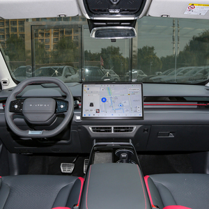 Çin'den araba satın 2025 yeni araba T-ROC 2025 Model 1.5T iki tekerlekten çekiş Starlight Edition çin 2025 araba modeli - Product Image 4