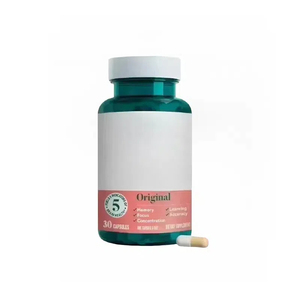 Supplementi di alta qualità del cervello per la memoria migliorare la memoria di salute del cervello capsule integratori - Product Image 1