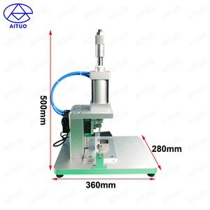 AITUOAM20207 CVCカテーテル用サイドホールパンチングマシン - Product Image 1