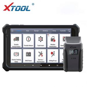 XTOOL A30M带平板车载诊断2扫描仪全系统专业扫描仪自动诊断工具 - Product Image 1