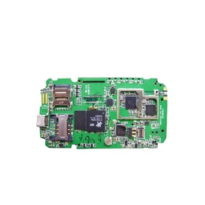 PCB kartı üretim PCBA baskı ve montaj pcb modülü özel - Product Image 1