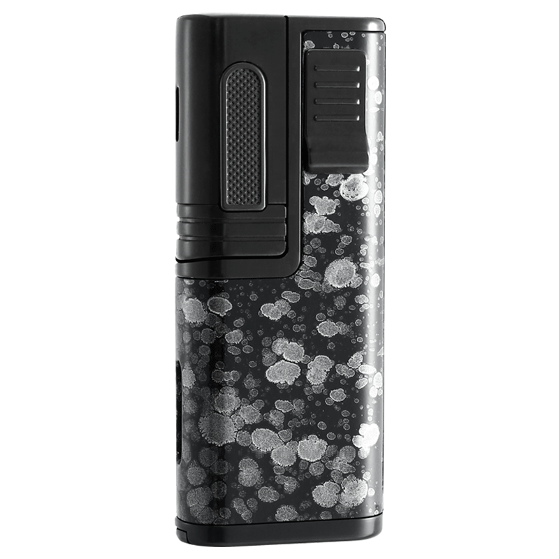 Patrón de fósil de lluvia