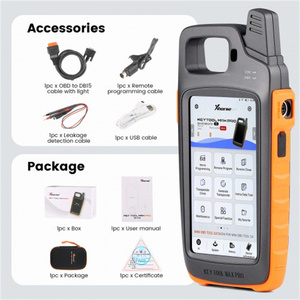Best Quality Original Xhorse VVDI <strong>Key</strong> Tool Max Pro Tool Transponder <strong>Key</strong> Reader Cloner <strong>Key</strong> <strong>Programmer</strong> Machine Latest Version