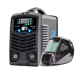 เทคโนโลยีขั้นสูง redbo เครื่องเชื่อมแบบ2-in-1 MMA-160 IGBT พร้อมเทคโนโลยี PWM 110/220V สำหรับ MMA และ Lift TIG - Product Image 5