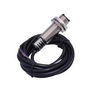 Interruptor fotoeléctrico de reflexión difusa sensor infrarrojo PNP NO tres cables 300mm distancia de detección Sensor de interruptor fotoeléctrico - Product Image 5