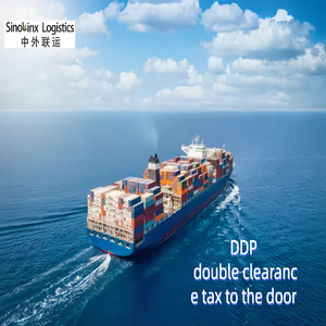 DDP Transport Logistics International Transport Tracking Delivery Import <strong>Export</strong> Sea Shipping to Australia Agent Cargo Import - Product Image 2