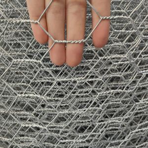 Fabrik Direkt versorgung Hochzeit Decke Twisted Flower Net Hochzeit Requisiten Sechseckiges Draht geflecht - Product Image 3